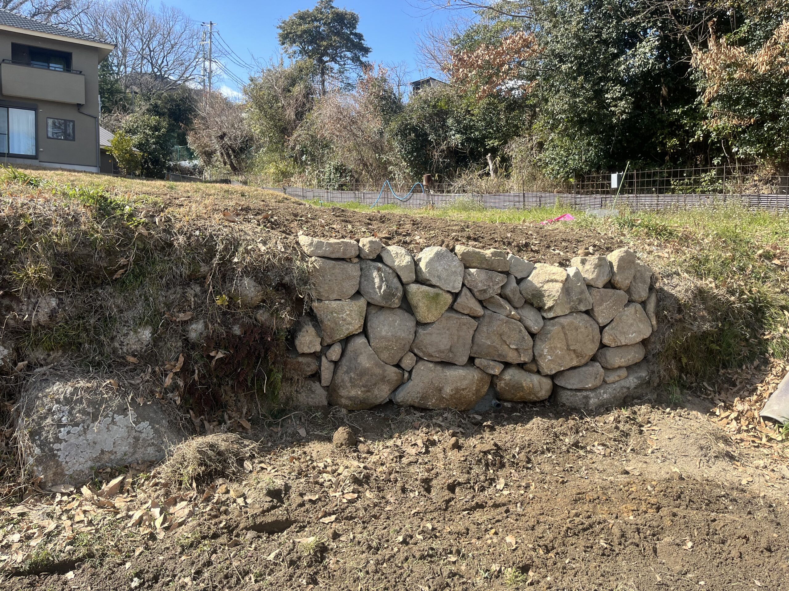 西宮市　造園工事